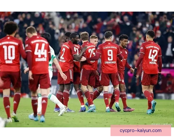 拜仁慕尼黑进攻火力全开，新数据揭示球队攻击效率持续优越