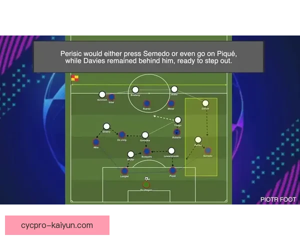 皮克战术适配性分析：如何影响巴萨防线表现及整体战术布局